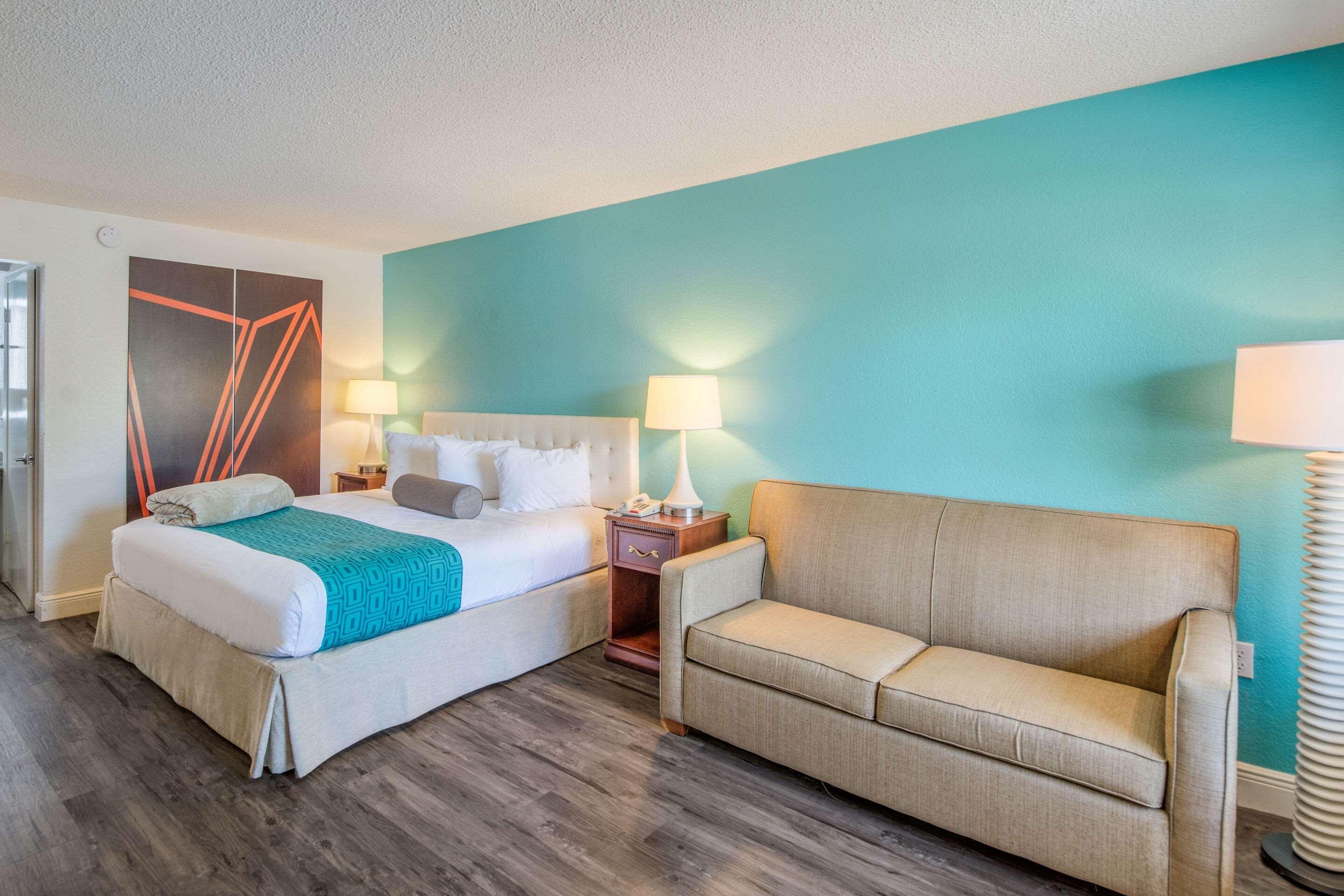 Rodeway Inn Port Richey North Exteriör bild