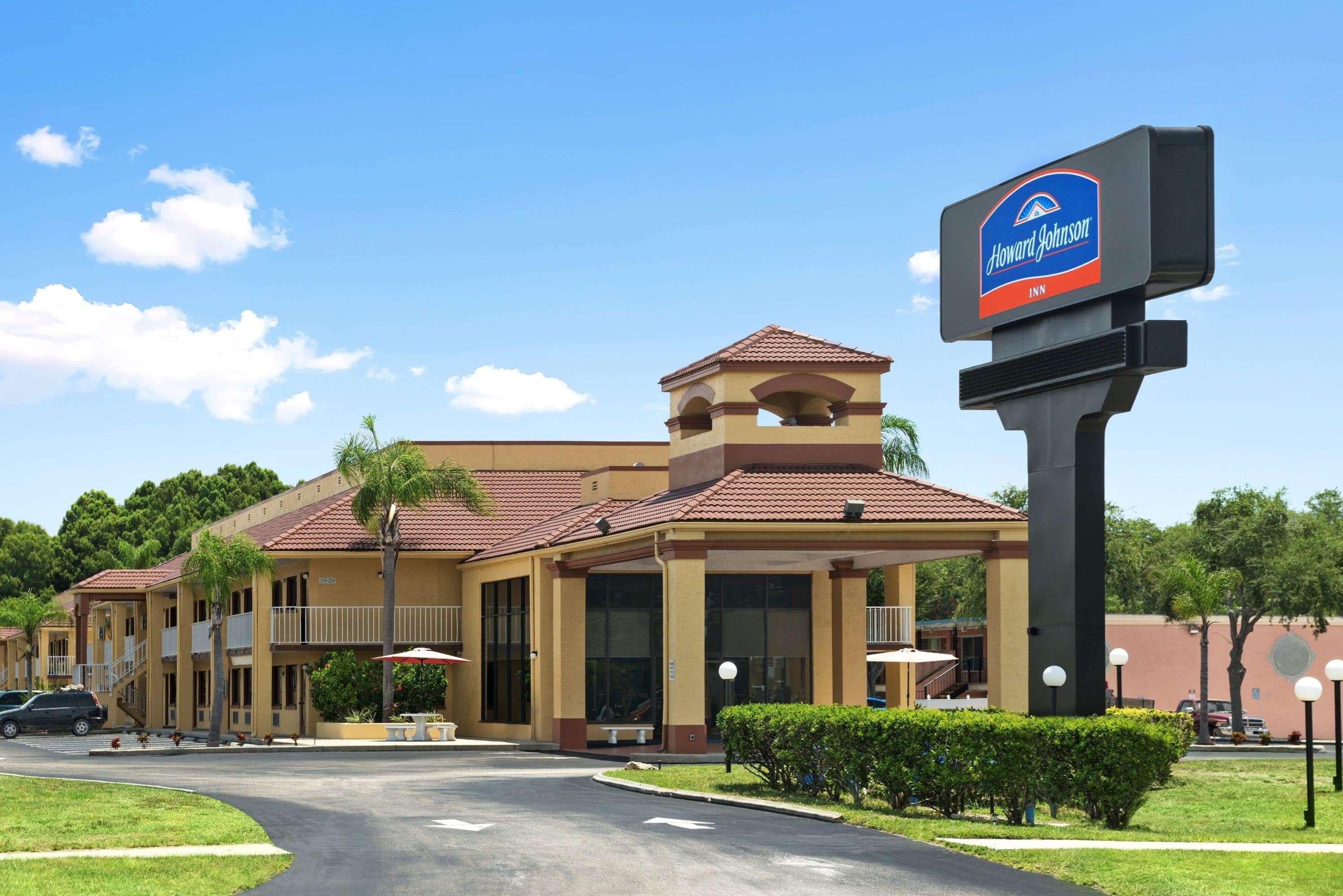 Rodeway Inn Port Richey North Exteriör bild