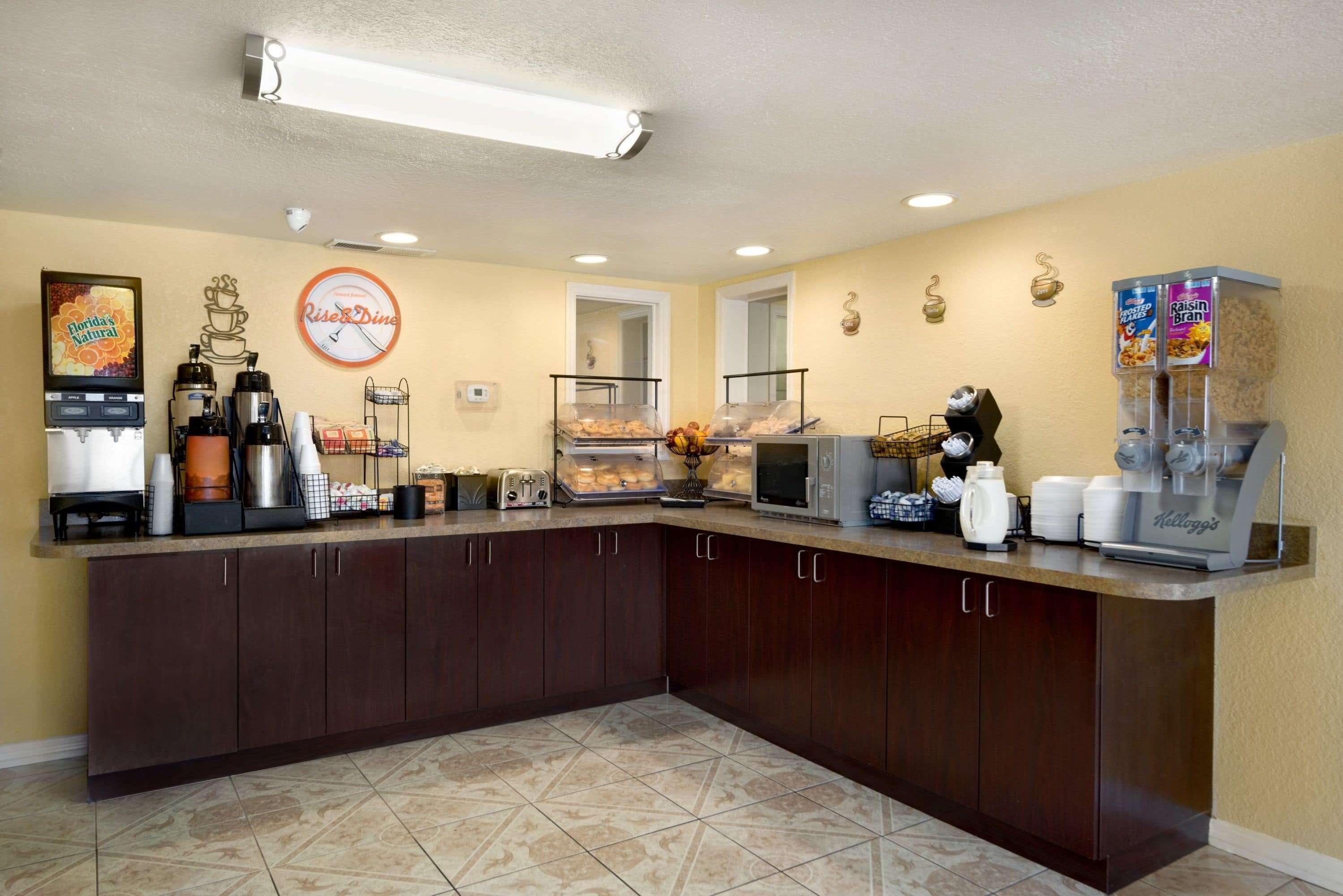 Rodeway Inn Port Richey North Exteriör bild