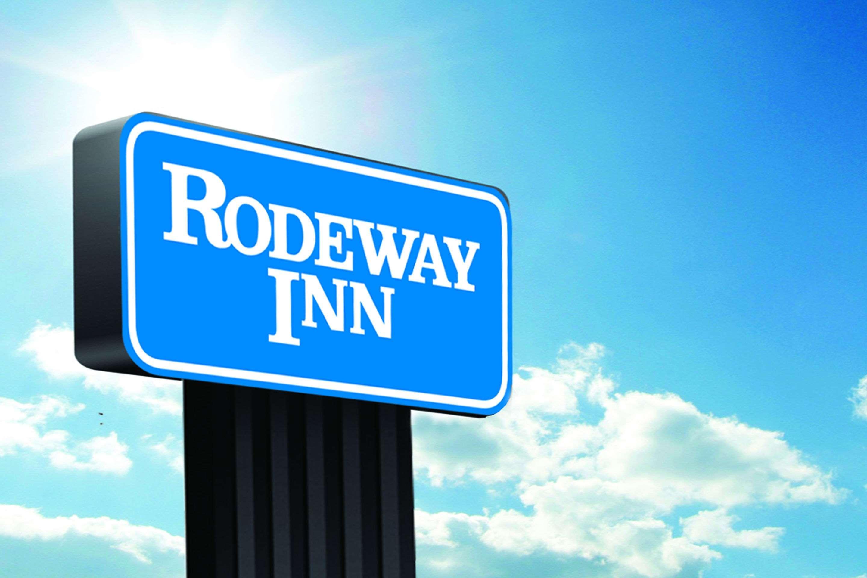 Rodeway Inn Port Richey North Exteriör bild