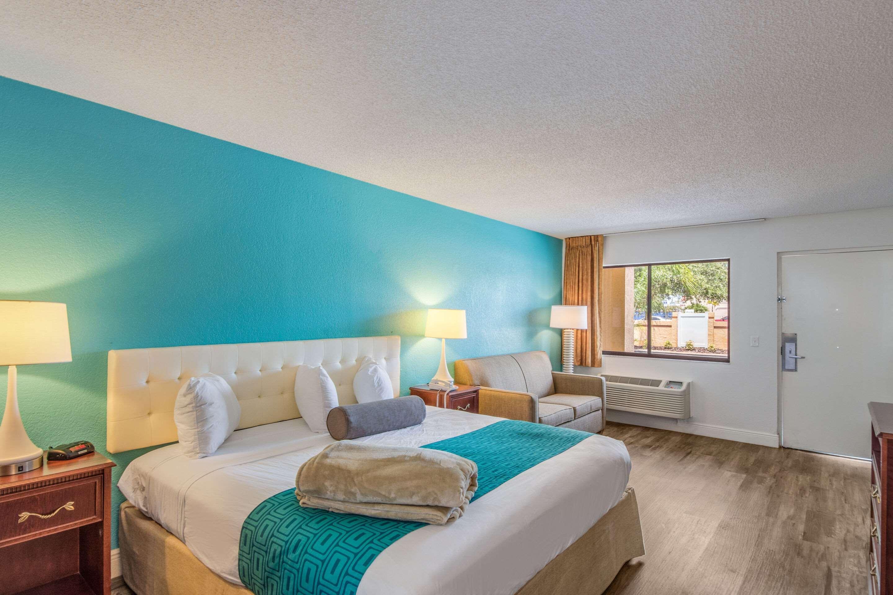 Rodeway Inn Port Richey North Exteriör bild